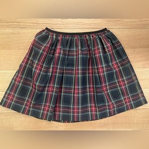 Polo Ralph Lauren Tartan Skirt